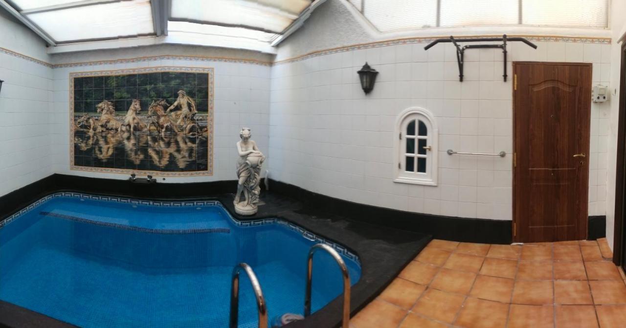 Spa Versalles La Laguna  Exteriör bild