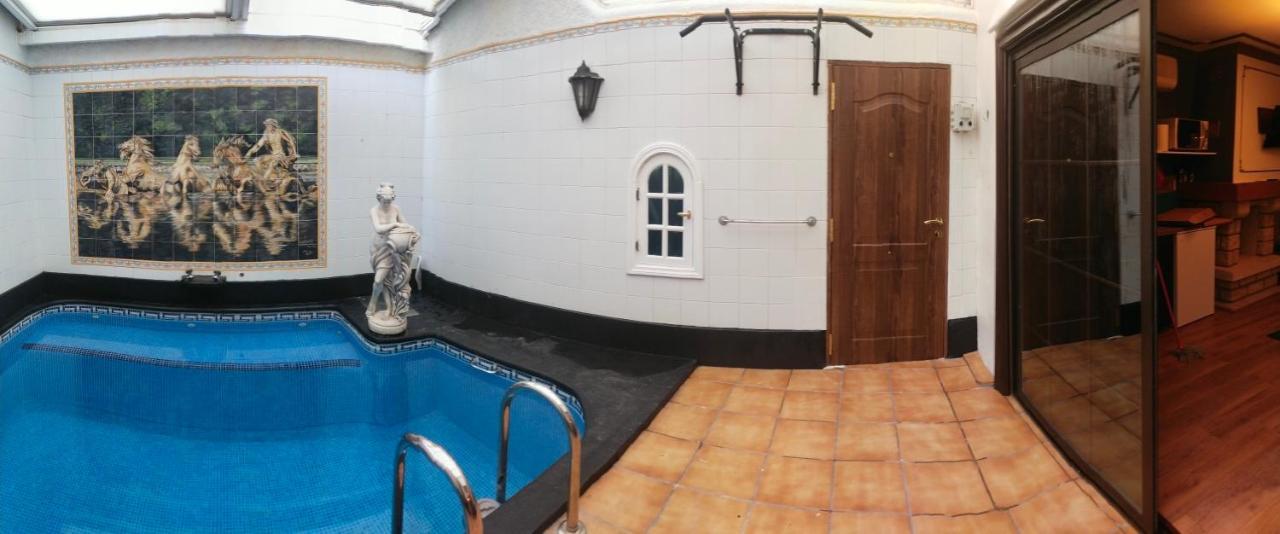 Spa Versalles La Laguna  Exteriör bild