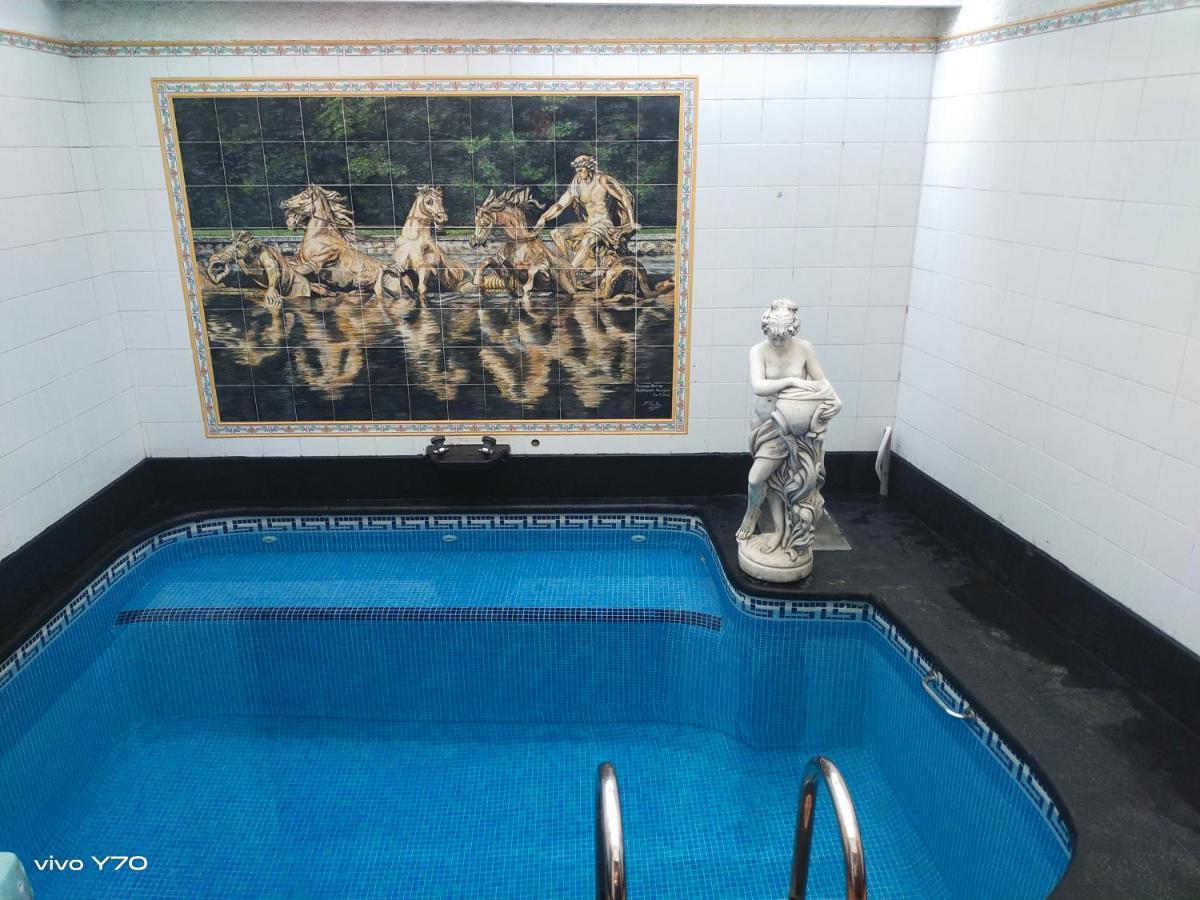 Spa Versalles La Laguna  Exteriör bild